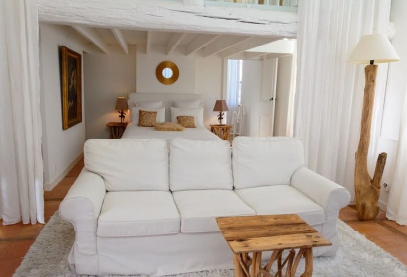 ペンション Château Peyronnet