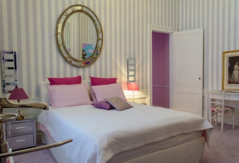 ペンション Château Peyronnet