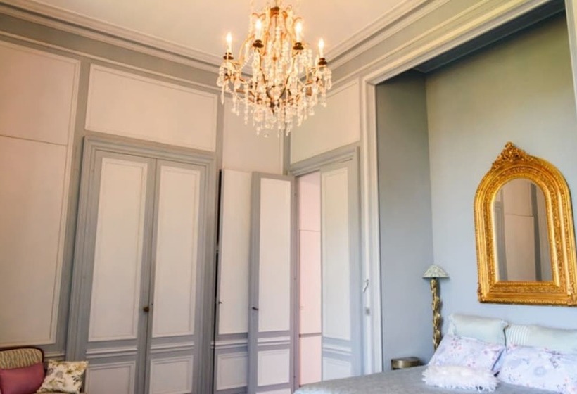 بنسيون Château Peyronnet