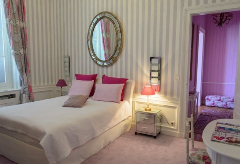 ペンション Château Peyronnet