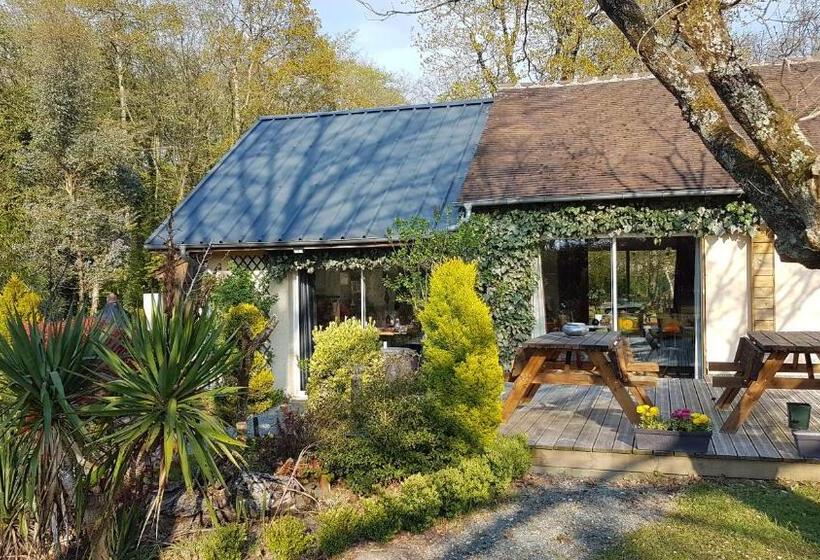 بنسيون Domaine De Sahil