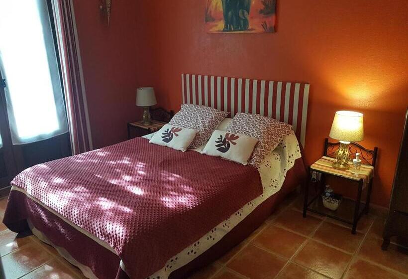 بنسيون Domaine De Sahil