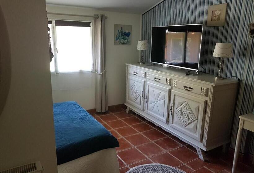 بنسيون Domaine De Sahil