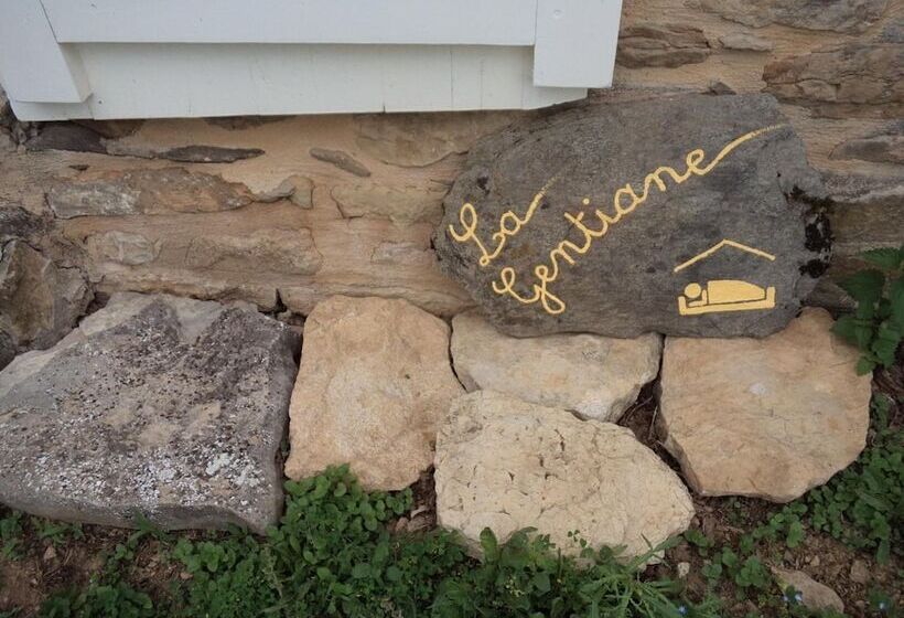 بنسيون La Source Gilhodes