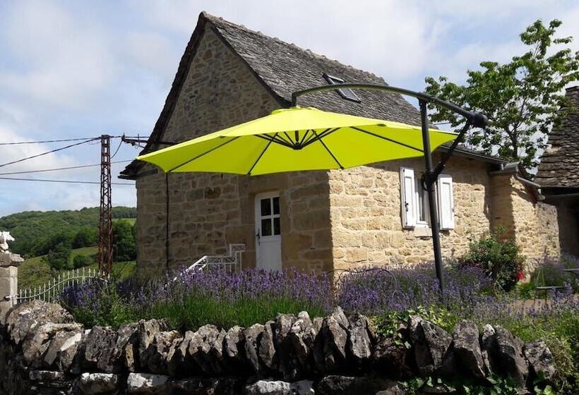 ペンション La Source Gilhodes