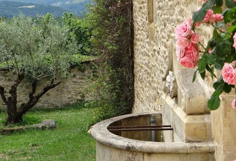 بنسيون La Source Gilhodes