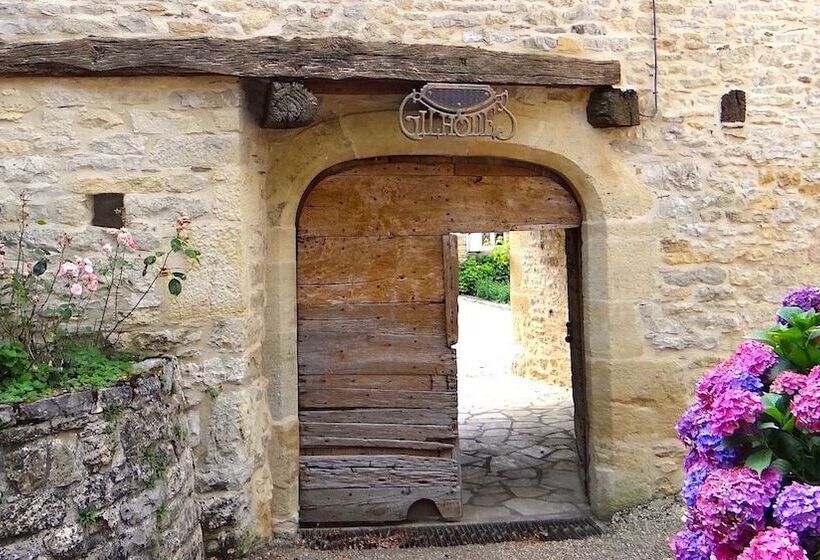 بنسيون La Source Gilhodes