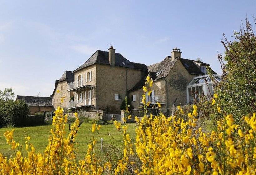 פנסיון La Source Gilhodes