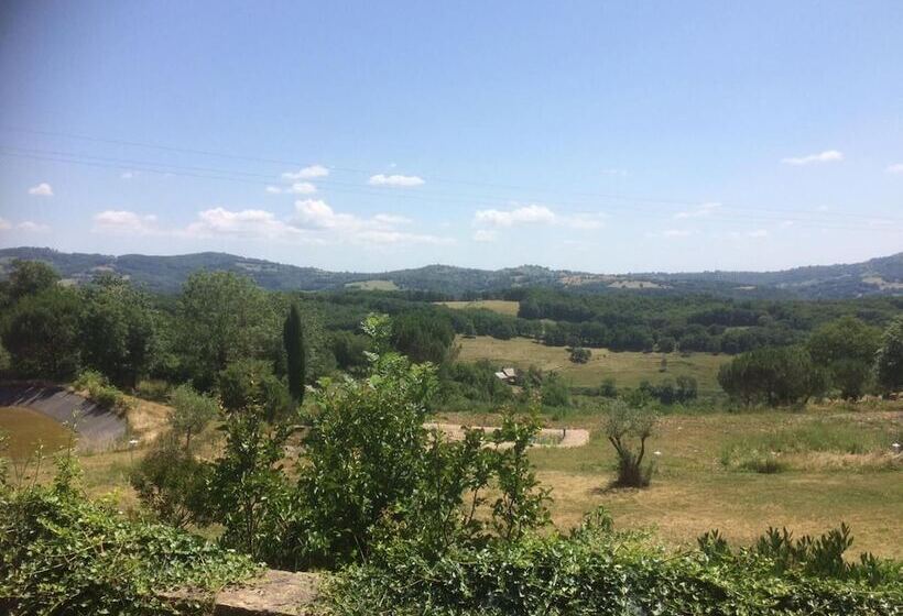 ペンション La Source Gilhodes