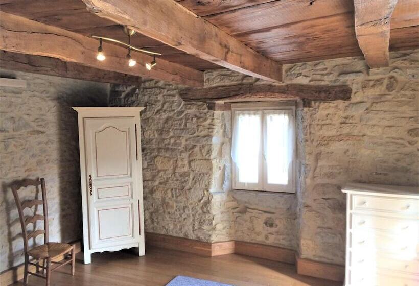 بنسيون La Source Gilhodes