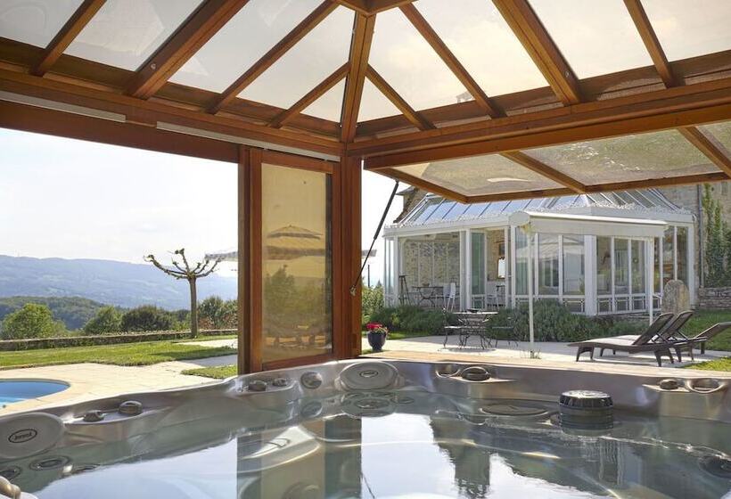 بنسيون La Source Gilhodes