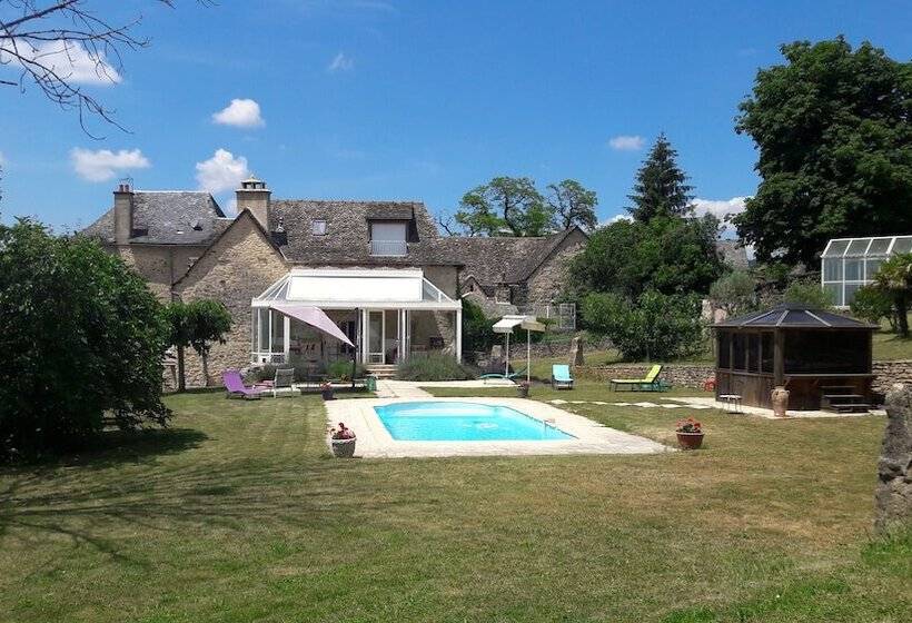 פנסיון La Source Gilhodes