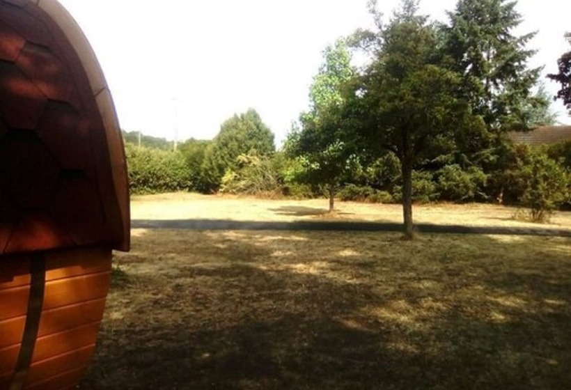 Пансион Les Tonneaux De L'eure Logement Insolite