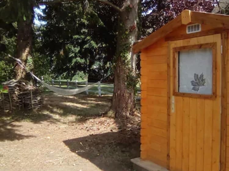 Пансион Les Tonneaux De L'eure Logement Insolite