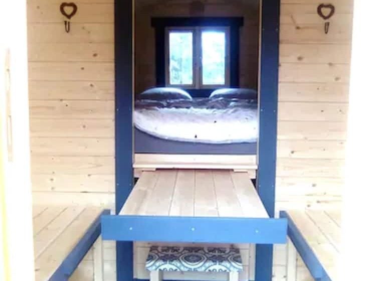 Пансион Les Tonneaux De L'eure Logement Insolite