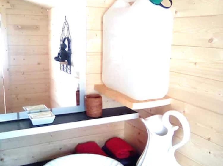 Пансион Les Tonneaux De L'eure Logement Insolite