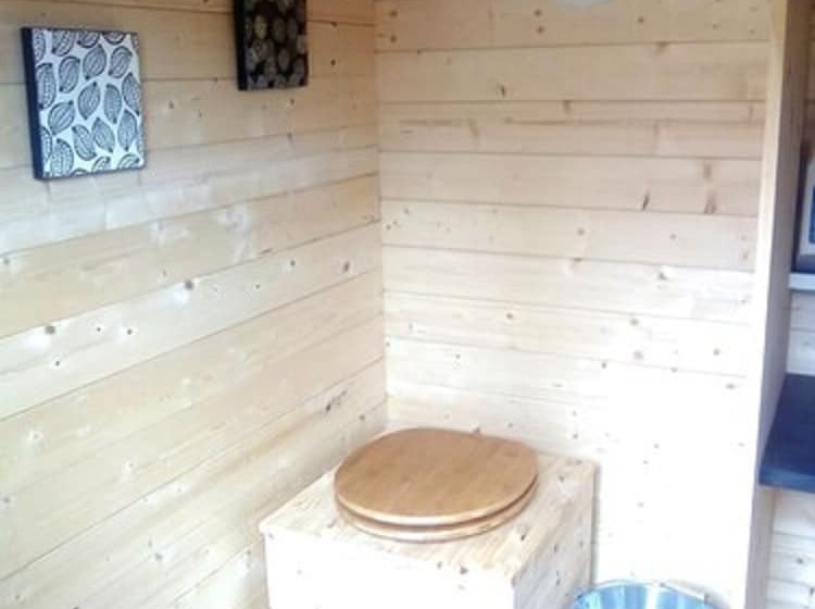 펜션 Les Tonneaux De L'eure Logement Insolite