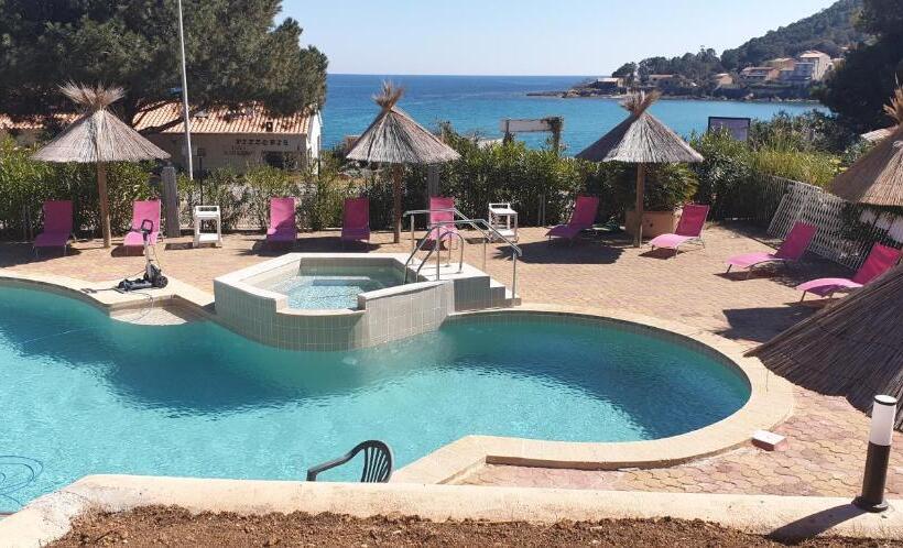 レジデンス Résidence Le Télémaque