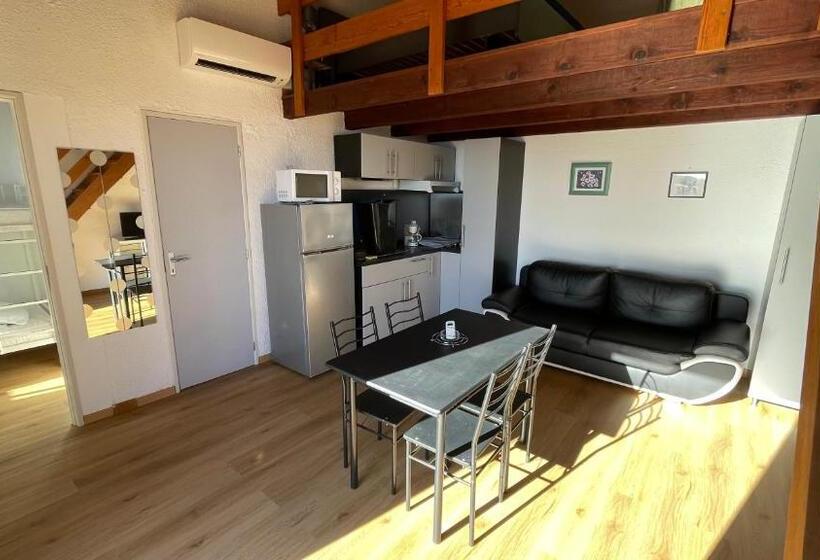 דירת נופש Résidence Le Télémaque