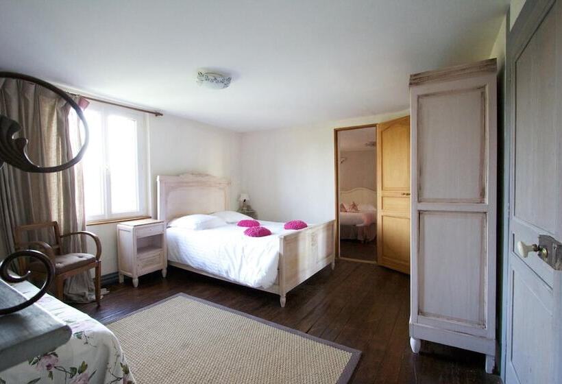 ベッドアンドブレックファースト Chambres D Hôtes   Les Vallées