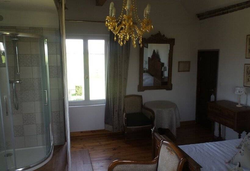 ベッドアンドブレックファースト Chambres D Hôtes   Les Vallées