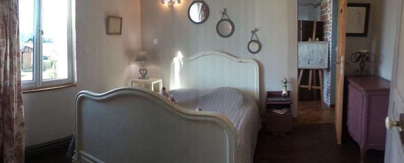 ベッドアンドブレックファースト Chambres D Hôtes   Les Vallées