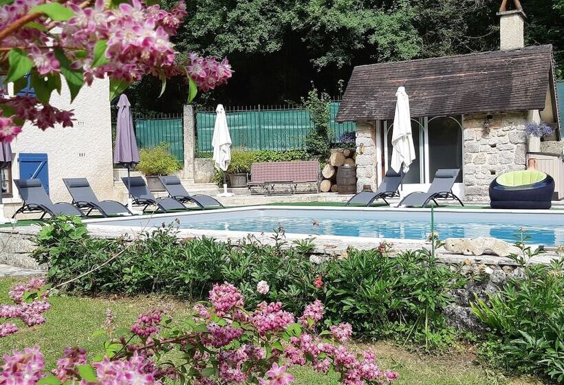 Bed and Breakfast Moulin De Bénédicty