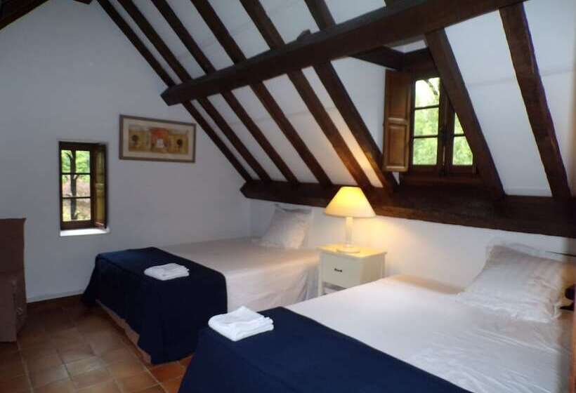 Bed and Breakfast Moulin De Bénédicty