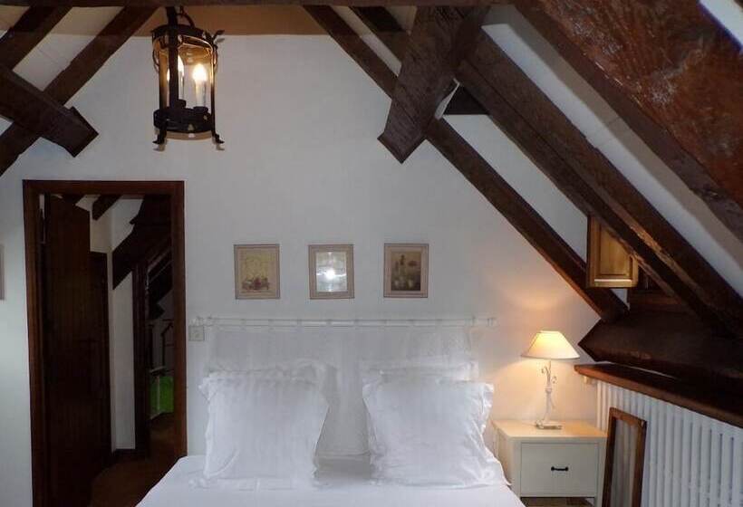 Bed and Breakfast Moulin De Bénédicty