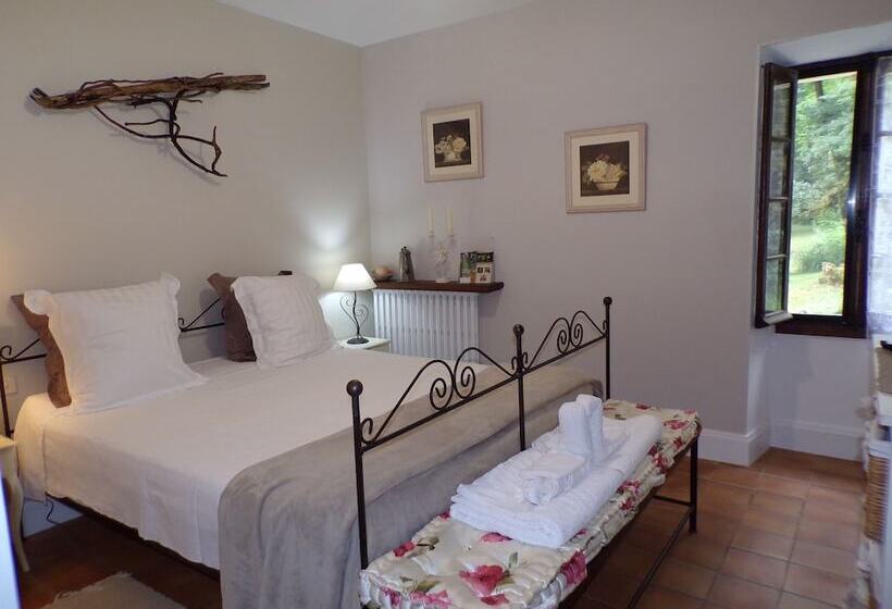 Bed and Breakfast Moulin De Bénédicty