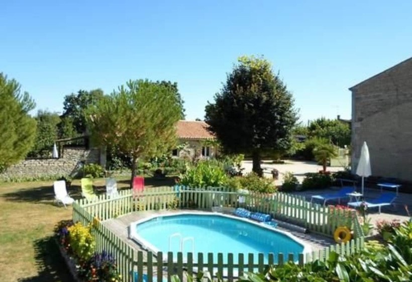 Chambre D Hôtes Côté Marais