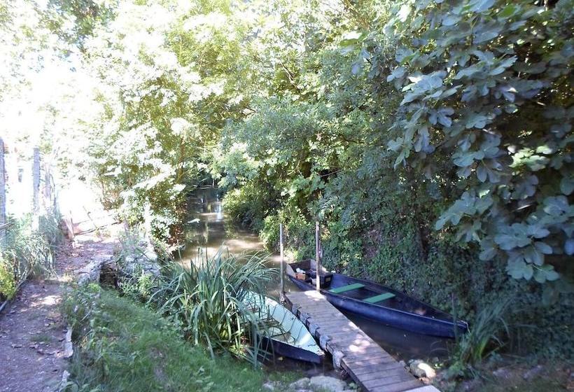 Chambre D Hôtes Côté Marais