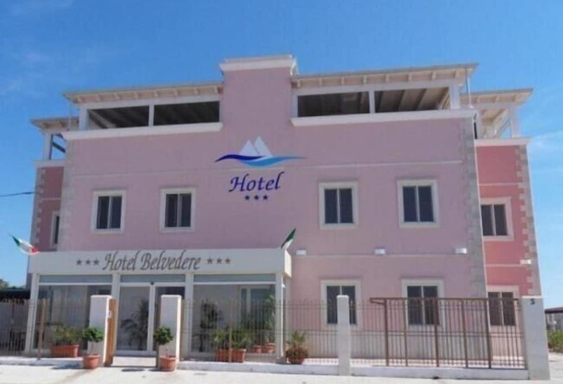 בית מלון כפרי Belvedere