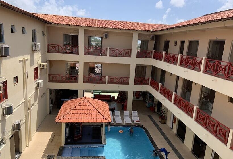 בית מלון כפרי Brisas