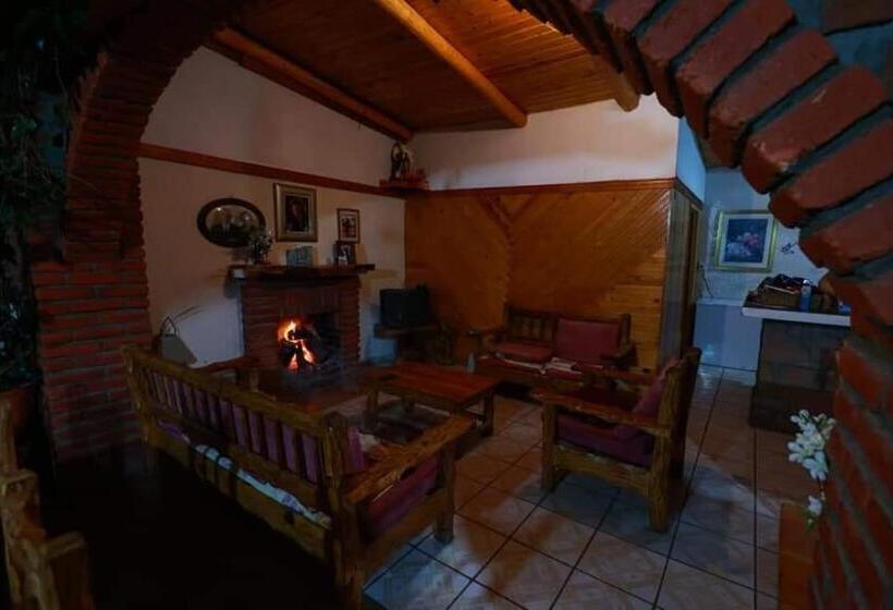 호텔 Cabañas De Lolita En Barrancas Del Cobre