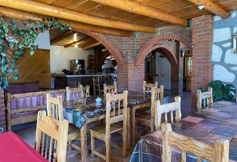 호텔 Cabañas De Lolita En Barrancas Del Cobre