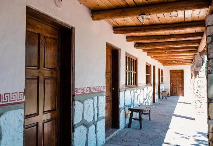 호텔 Cabañas De Lolita En Barrancas Del Cobre