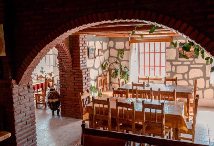 호텔 Cabañas De Lolita En Barrancas Del Cobre