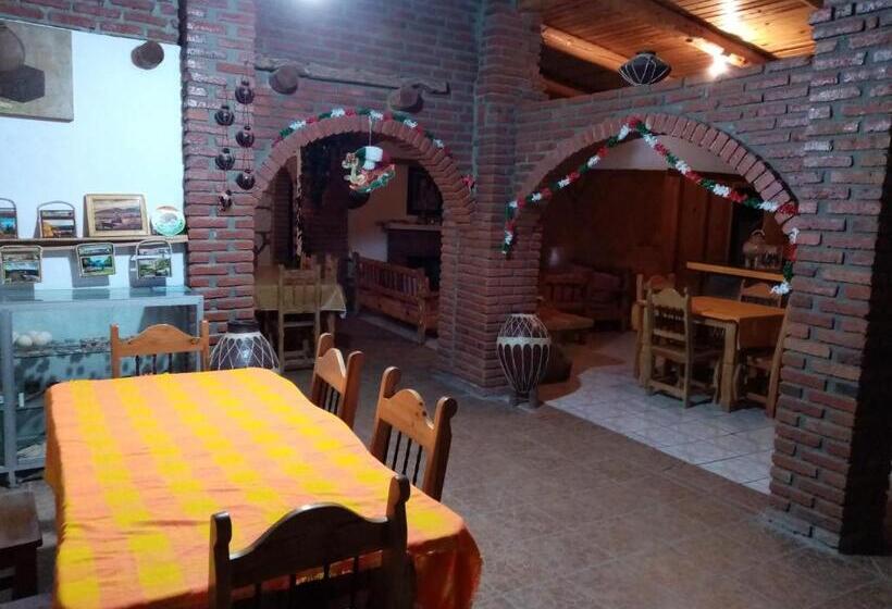 호텔 Cabañas De Lolita En Barrancas Del Cobre