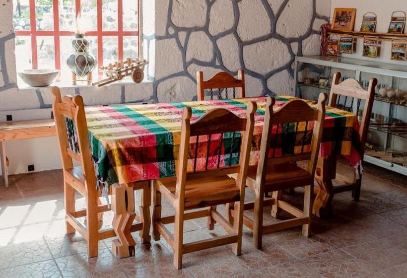 호텔 Cabañas De Lolita En Barrancas Del Cobre