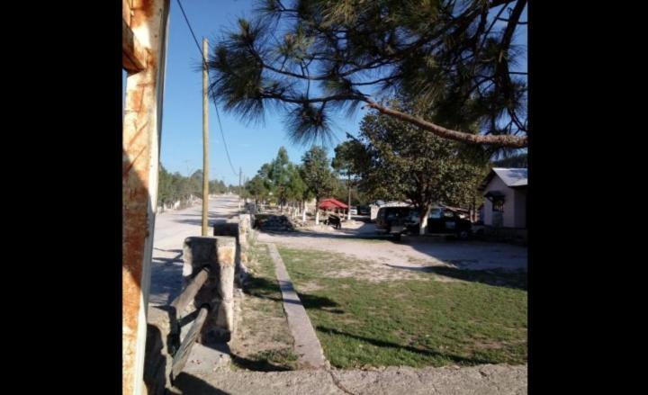 호텔 Cabañas De Lolita En Barrancas Del Cobre