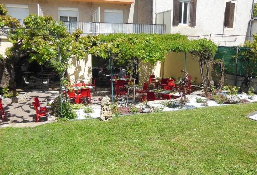 호텔 Hôtel Restaurant Henry