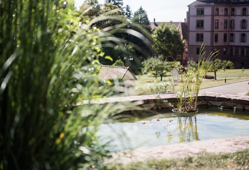 Отель Hôtellerie Du Couvent