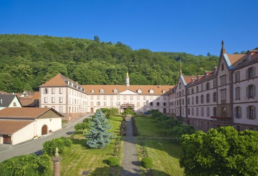 Отель Hôtellerie Du Couvent