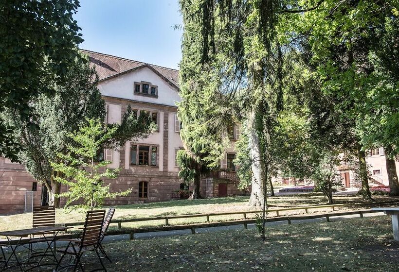 Отель Hôtellerie Du Couvent