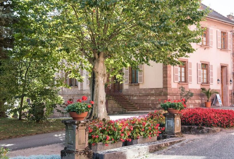 Отель Hôtellerie Du Couvent