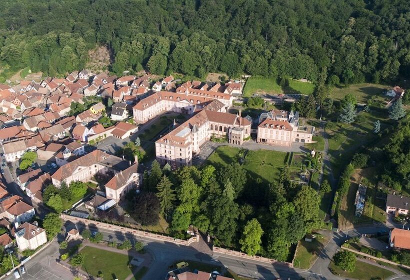 Отель Hôtellerie Du Couvent