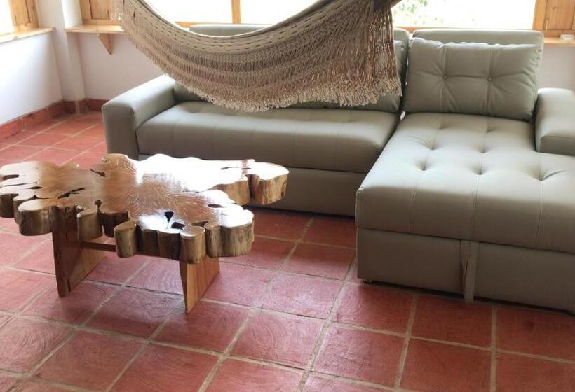 בית מלון כפרי Mágica Y Romantica Cabaña, 10 Min Centro