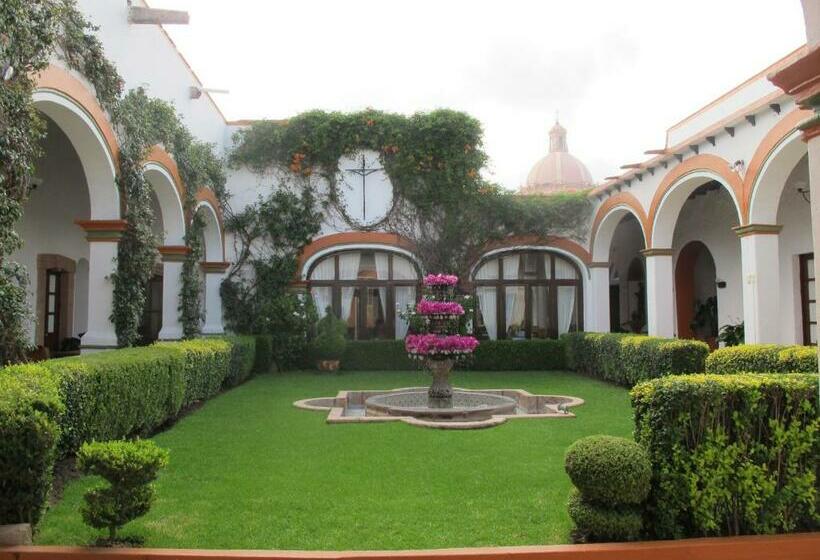 فندق Posada Del Virrey