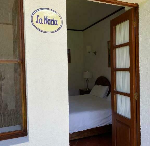 فندق Posada Del Virrey